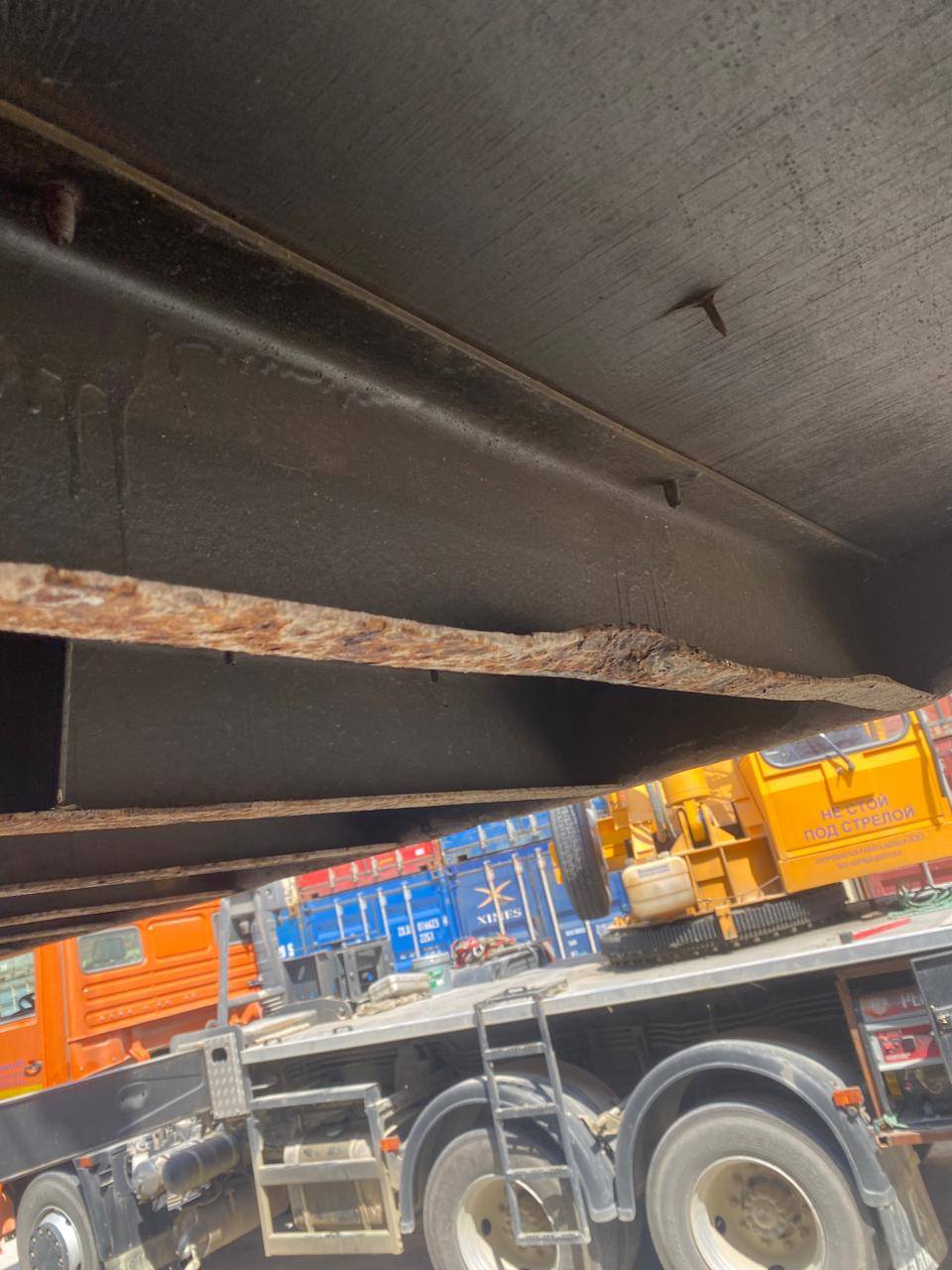 Морской контейнер TEMU3576546